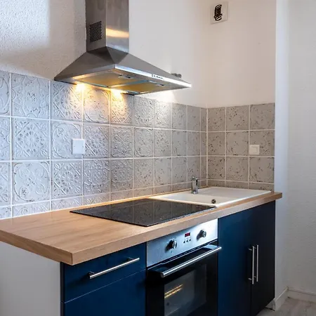 Serenity - Hyper Centre - Bagagerie Apartment